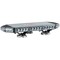 Power-Link Light Bar, Red, Clear Lens, 18 In, Magnetic PLC18RC-MAG - alternate 5