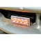 Towmate Light Bar, White, Clear Lens, 4-1/4 In., LED GB400WC - alternate 3