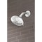 Danze wall, Shower Head, Chrome, Wall D460035 - alternate 2