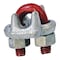 Crosby Wire Rope Clip, U-Bolt, 3/8in 1010097 - alternate 1