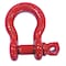 Crosby Anchor Shackle, Carbon Steel, 1500 lb. 1018400 - alternate 1
