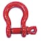 Crosby Anchor Shackle, Carbon Steel, 3000 lb. 1018446 - alternate 1