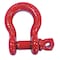 Crosby Anchor Shackle, Carbon Steel, 50,000 lb. 1018641 - alternate 1