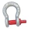 Crosby Anchor Shackle, Carbon Steel, 17,000 lb. 1018534 - alternate 1