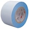 3M Cloth Tape, White, 36 yd L, 3 in W, PK12 398FR - alternate 1