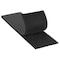 3M Reclosable Fastener, No Adhesive, 150 ft, 5/8 in W, Black, 18 PK SJ3401 - alternate 1