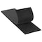 3M Reclosable Fastener, No Adhesive, 150 ft, 1 in Wd, Black, 12 PK SJ3402 - alternate 1