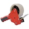 Scotch Handheld Tape Dispenser, 2 in Max. Tape Width. 5 1/8 in Tape Core Dia, Pistol, Plastic, Red HR80 - alternate 1