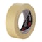 3M Painter's Tape, 24 mm W x 55 m L, 7.3 mil Thick, Tan, Rubber Adhesive 501+ - alternate 1