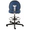 Bevco Task Chairs, 21 in to 28-1/2 in Height, Navy Blue V830SHC - alternate 6