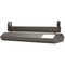Fostoria Electric Infrared Heater, Ceiling, Suspended, Galvanized Steel, 5000 W 342-30-TH-480V