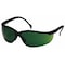 Pyramex Venture II(R), Welding Safety Glasses, Anti-Scratch, IR 3.0 Lens, Black Frame, Half-Frame SB1860SF - alternate 1