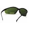 Pyramex Venture II(R), Welding Safety Glasses, Anti-Scratch, IR 3.0 Lens, Black Frame, Half-Frame SB1860SF - alternate 2