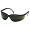Pyramex Venture II(R), Welding Safety Glasses, Anti-Scratch, IR 5.0 Lens, Black Frame, Half-Frame SB1850SF - alternate 1