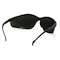 Pyramex Venture II(R), Welding Safety Glasses, Anti-Scratch, IR 5.0 Lens, Black Frame, Half-Frame SB1850SF - alternate 2