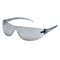 Pyramex ALAIR(R), Safety Glasses, Anti-Scratch, Gray Mirror Lens, Black Frame, Frameless S3270S - alternate 1