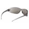Pyramex ALAIR(R), Safety Glasses, Anti-Scratch, Gray Mirror Lens, Black Frame, Frameless S3270S - alternate 2