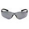 Pyramex Ztek(R), Safety Glasses, Anti-Fog, Gray Lens, Gray Frame, Frameless S2520ST - alternate 3