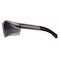 Pyramex Ztek(R), Safety Glasses, Anti-Fog, Gray Lens, Gray Frame, Frameless S2520ST - alternate 4