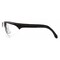 Pyramex RENDEZVOUS(R), Safety Glasses, Anti-Scratch, Clear Lens, Black Frame, Half-Frame SB2810ST - alternate 2