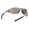 Pyramex ZONE II(R), Safety Glasses, Anti-Scratch, Blue Mirror Lens, Gray Frame, Full-Frame SS3375E - alternate 4