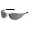 Pyramex ZONE II(R), Safety Glasses, Anti-Scratch, Gray Lens, Silver Frame, Full-Frame SS3320E - alternate 1