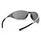 Pyramex ZONE II(R), Safety Glasses, Anti-Scratch, Gray Lens, Silver Frame, Full-Frame SS3320E - alternate 4