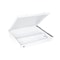Columbia Lighting Recessed Troffer, 2 ft L, 3684 lm, 33W LJT22-35HLG-FSA12-EDU - alternate 2