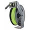 Flexzilla Retractable Air Hose Reel, 3/8" x 50 ft., 300 psi L8611FZ - alternate 1
