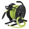 Flexzilla Portable Manual Air Hose Reel, 3/8" x 50 ft., 300 psi L8651FZ - alternate 1