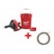 Milwaukee Tool 25 ft Cordless Drain Cleaning Machine, 12V 54DM03, 422W24 - alternate 1