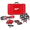 Milwaukee Tool 2922-22M Press Tool Kit M18 FORCE LOGIC with One-Key, For 1/2 in to 4 in, 18V 2922-22M - alternate 1