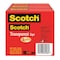 Scotch Tape 600-72-1"x2592" (25, 4m, PK12 600-72-3PK - alternate 1