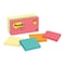 Post-It Notes 654-14YWM, 3"x3"Cape, PK12 654-14YWM - alternate 1