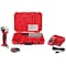 Milwaukee Tool M18 Cable Stripper Kit with 17 Cu THHN / XHHW Bushings 2935CU-21S - alternate 1