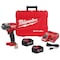 Milwaukee Tool M18 FUEL 1/2 in. Mid-Torque Impact Wrench with Pin Detent Kit 2962P-22R - alternate 1