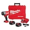 Milwaukee Tool M18 FUEL 1/2" High Torque Impact Wrench w/ Friction Ring Kit, Hard Case Kit 2967-22 - alternate 1