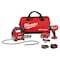 Milwaukee Tool M18 FUEL 1/2 in. High Torque Impact Wrench with Friction Ring & Grease Gun Combo Kit 2967-22GG - alternate 1