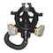 3M Full Face Respirator, 7000, Not Rated, Bayonet, Size, L 0 Cartridges Included 7800S-L - alternate 4