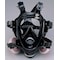3M Full Face Respirator, 7000, Not Rated, Bayonet, Size, L 0 Cartridges Included 7800S-L - alternate 2
