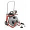 Ridgid 75 ft Corded Drain Cleaning Machine, 115V AC 26998 - alternate 8