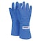 National Safety Apparel Waterproof Cryogenic Gloves, 14 in Length, Nylon, Gauntlet, Elbow Coverage, M G99CRBEPMDMA - alternate 1