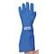 National Safety Apparel Waterproof Cryogenic Gloves, 17 in Length, Nylon, Extended Gauntlet, Elbow Coverage, L G99CRBEPLGEL - alternate 4