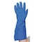 National Safety Apparel Waterproof Cryogenic Gloves, 17 in Length, Nylon, Extended Gauntlet, Elbow Coverage, L G99CRBEPLGEL - alternate 3