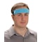 Condor Sweatband, Blue, Cooling Head Band, Cellulose, Evaporative-Cooling, Universal Size, 100 PK 2AF07 - alternate 4