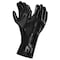 Ansell AlphaTec(R) 09-924 Chemical Resistant Gloves, Neoprene, 14 in L, 80 mil, Black, 10, 1 PR 09-924 - alternate 2