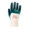 Ansell Coated Gloves, Nitrile, Textured, 3/4 Dip, 4 Abrasion Level, Blue, XL (10) 1 PR 47-400 - alternate 4