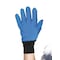 National Safety Apparel Water Resistant Cryogenic Gloves, 18 in Length, Nylon, Extended Gauntlet, Elbow Coverage, S G99CRBERSMEL-NR - alternate 2