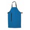 National Safety Apparel Cryogenic Apron, Nylon, Blue, 42 in, Universal A02CRC24X42 - alternate 3