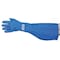 National Safety Apparel Waterproof Cryogenic Gloves, 26 in Length, Nylon, Extended Gauntlet, Shoulder Coverage, L G99CRBEPLGSH - alternate 4